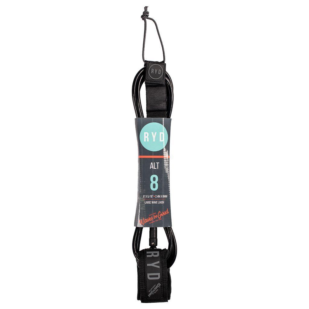 8ft Alt 8mm - Black