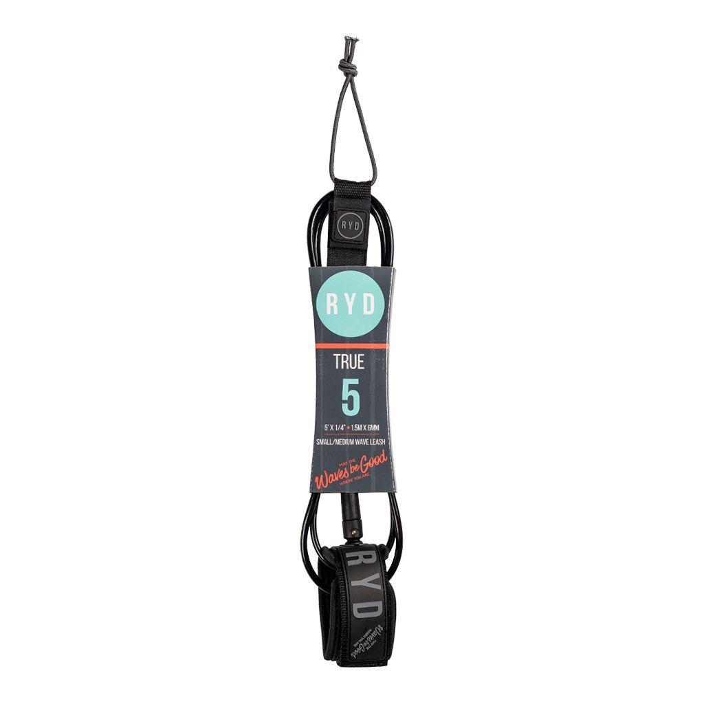 5ft True 6mm - Black