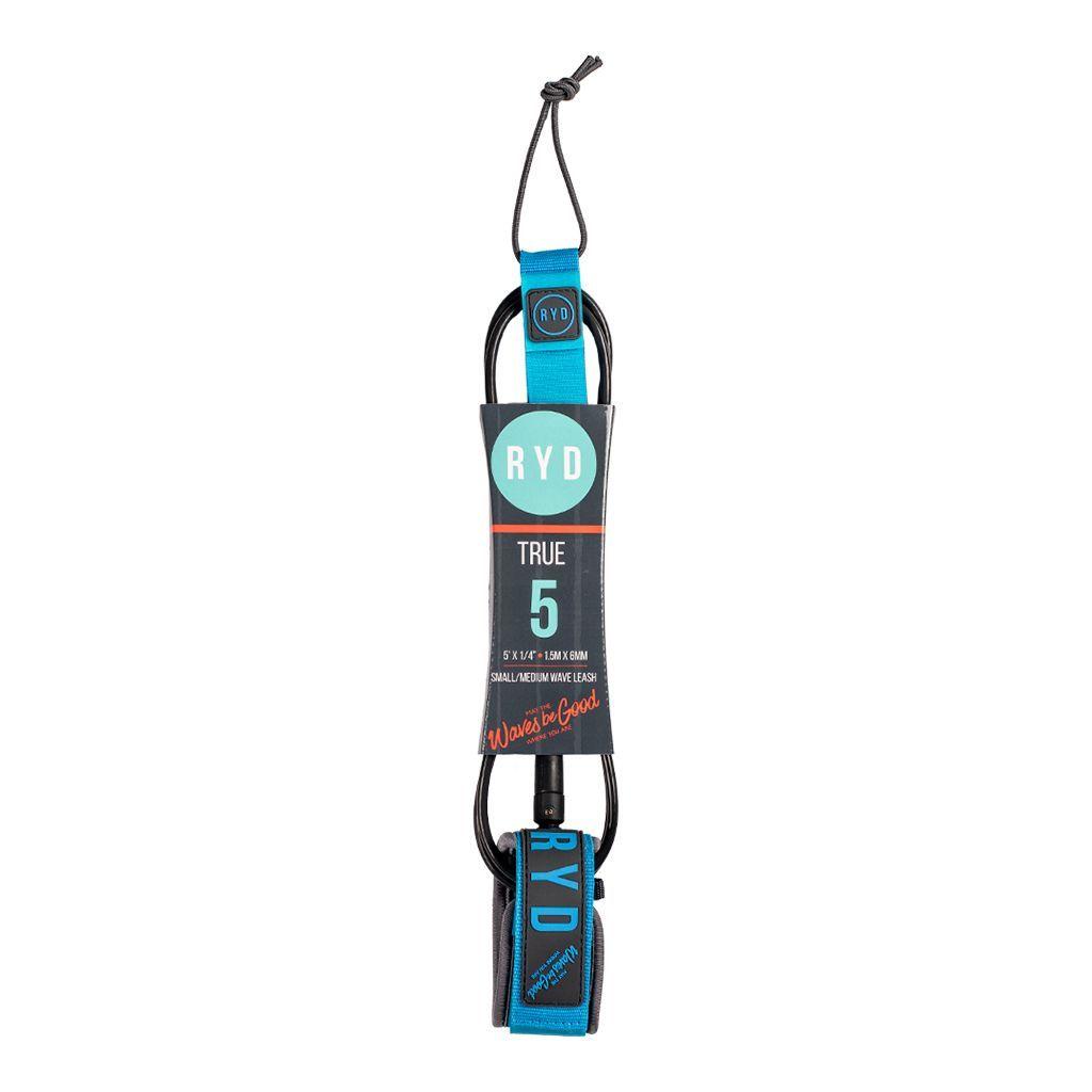 5ft True 6mm - Blue/Grey