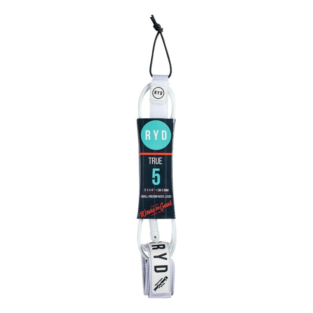 5ft True 6mm - White