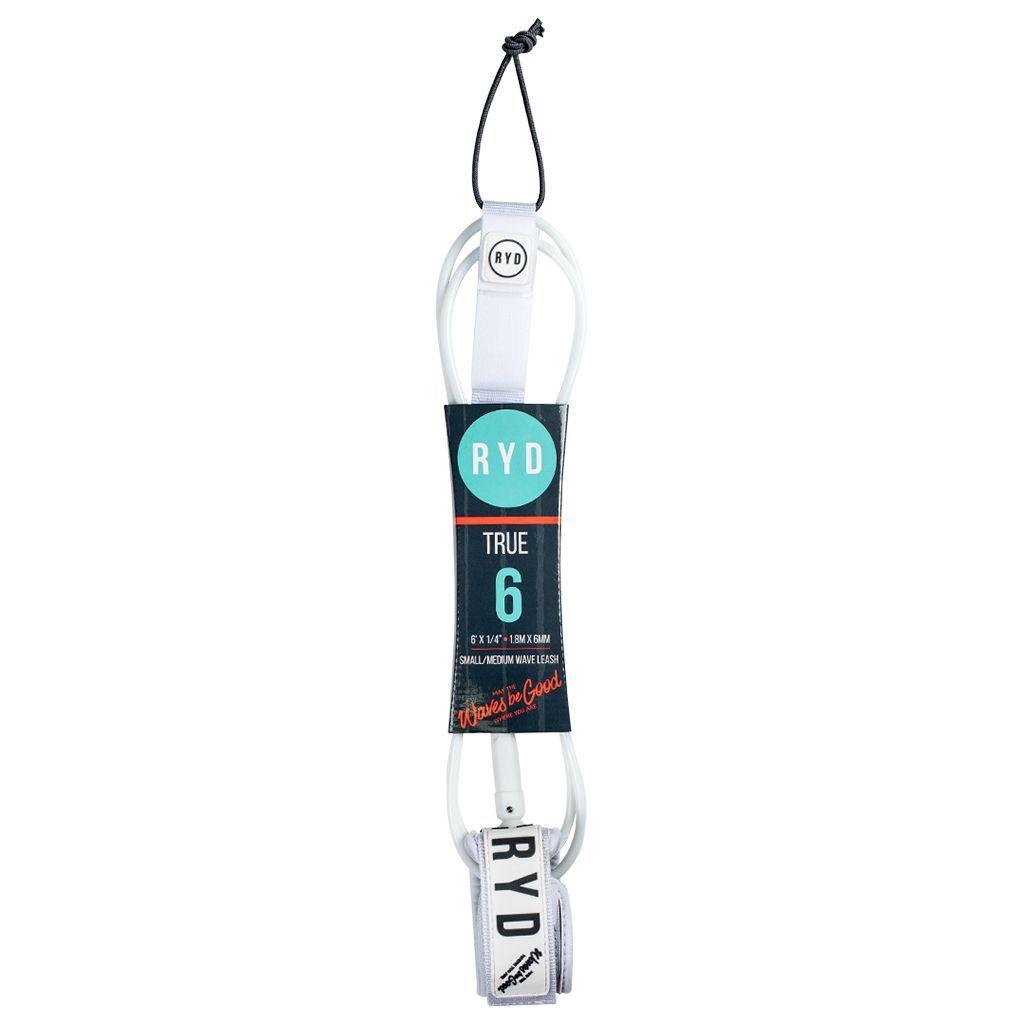 6ft True 6mm - White