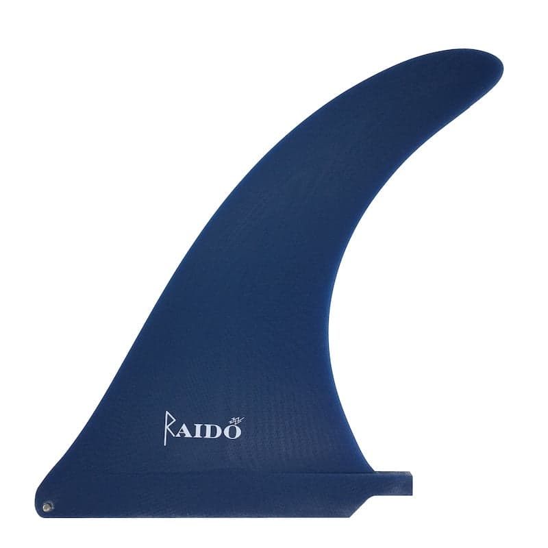 Raido Surf GT-B 10" Single Fin Blue
