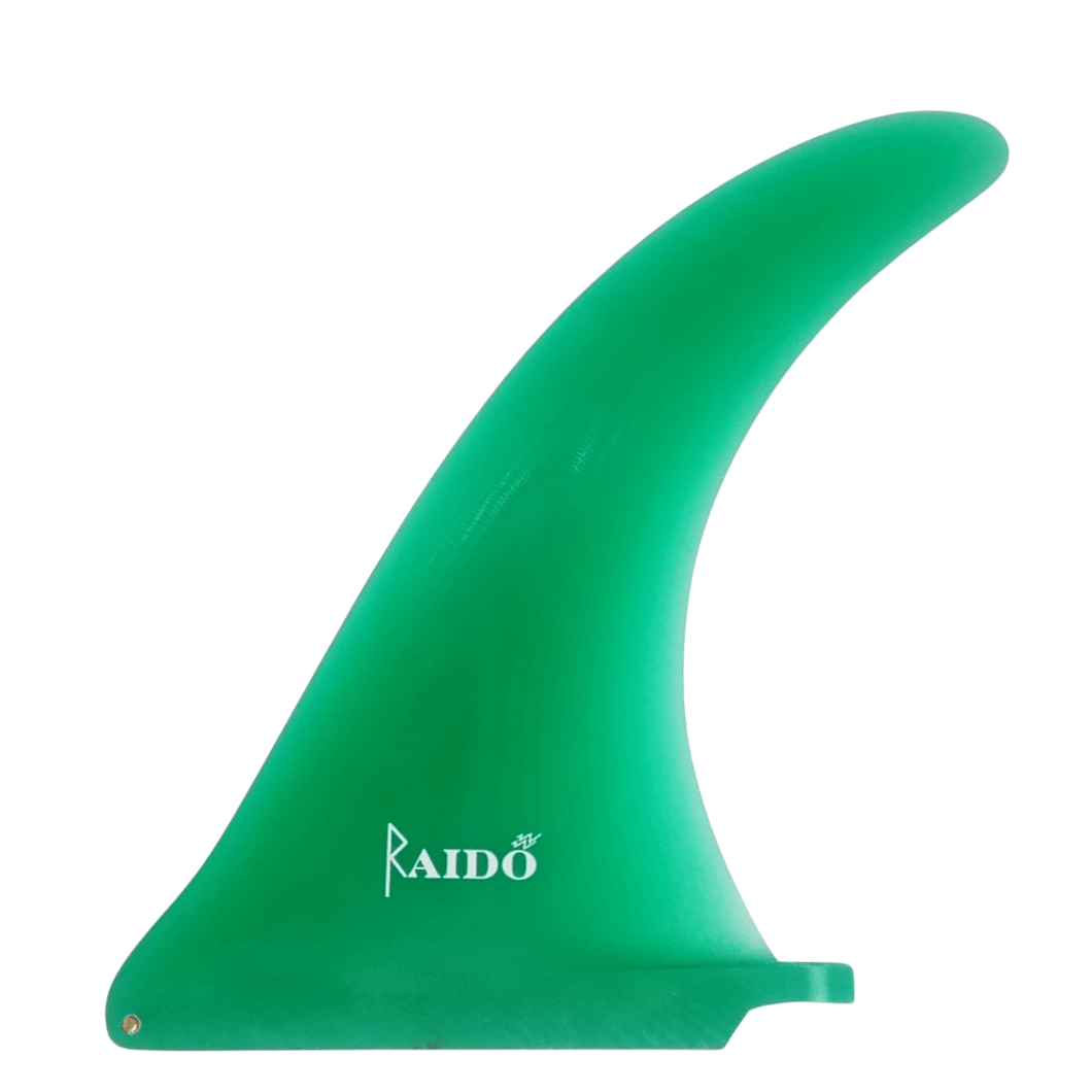 Raido Suf GT-G 10" Single Fin - Green