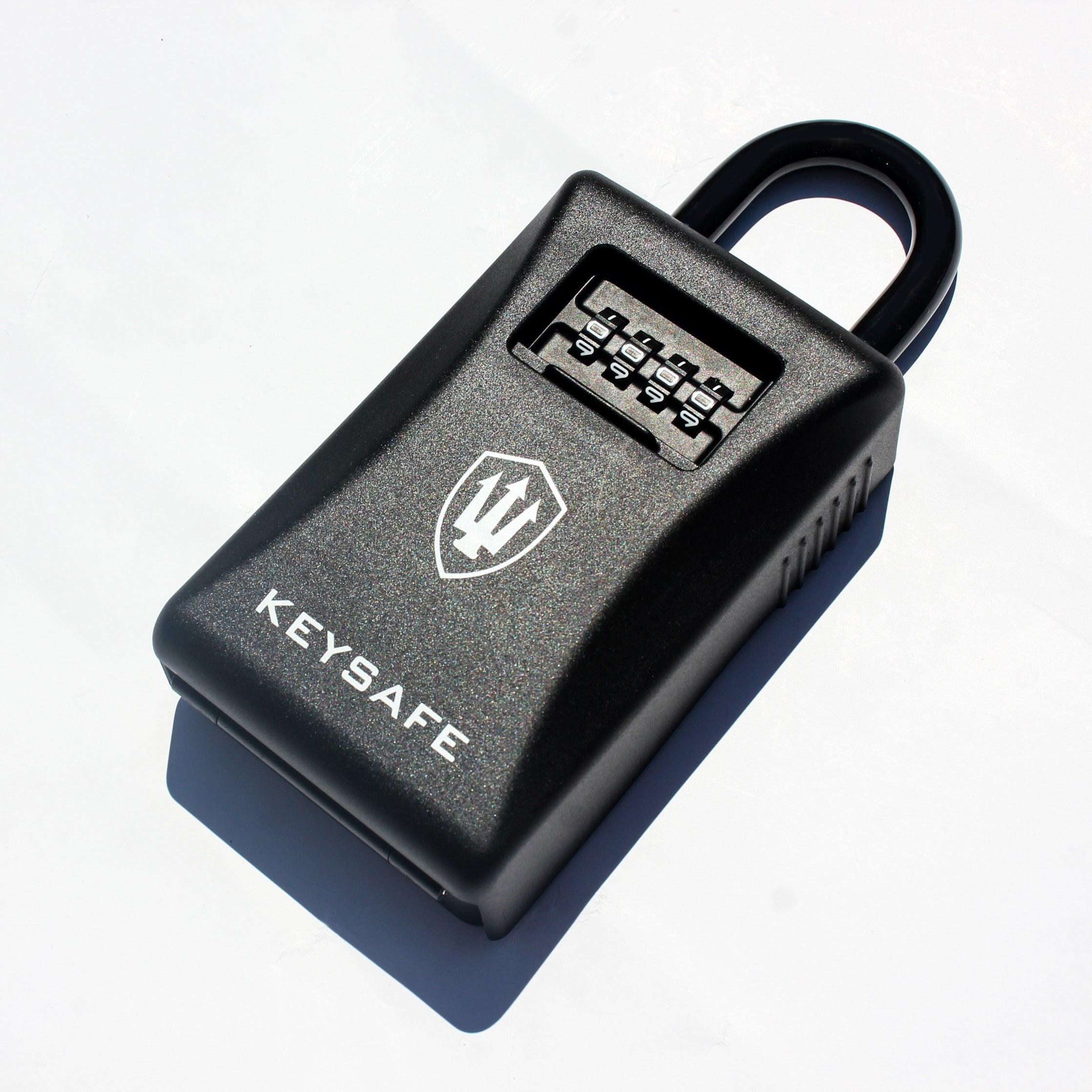 FK Surf Regular Key Safe Lock Box - front angle