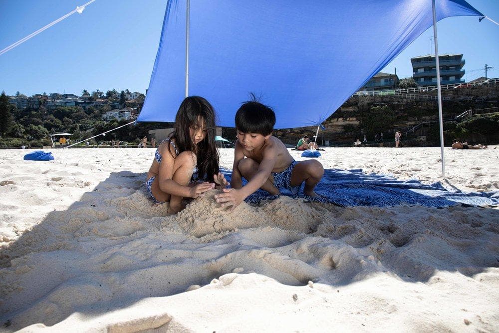 OZoola Bondi Beach Tent