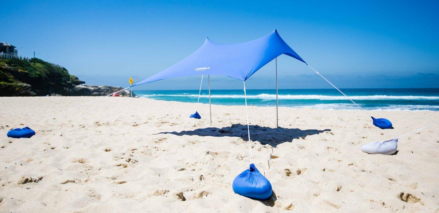 OZoola Bondi Beach Tent
