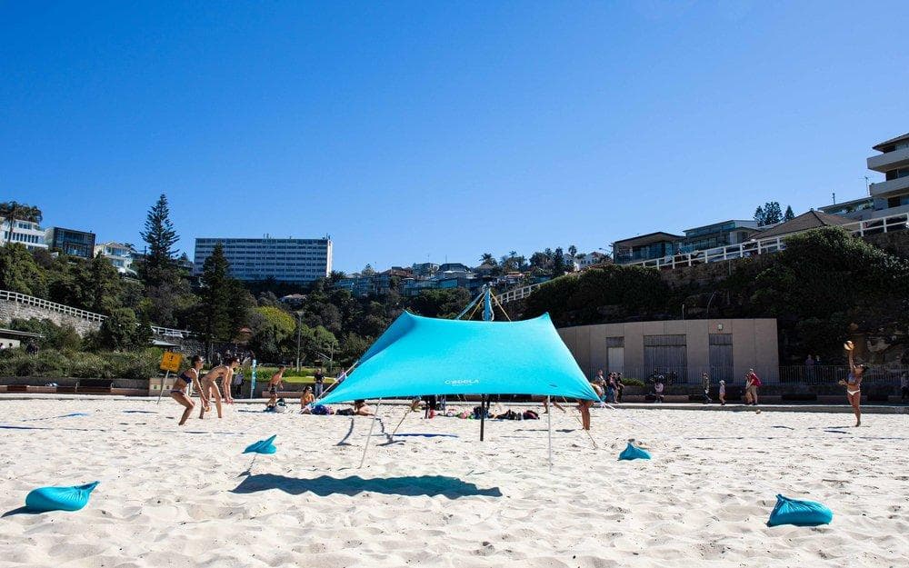 OZoola Ocean Beach Tent