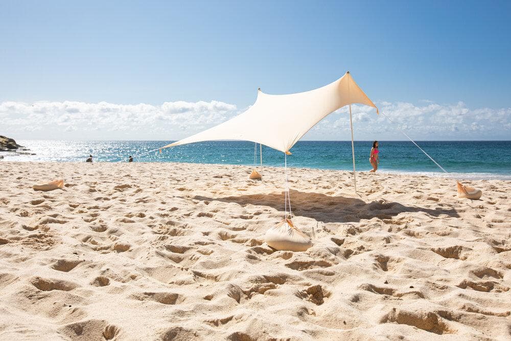 OZoola Peachy Beach Tent