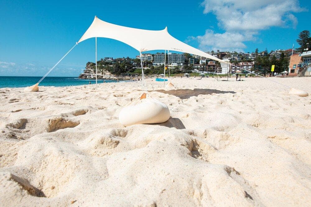 OZoola Peachy Beach Tent