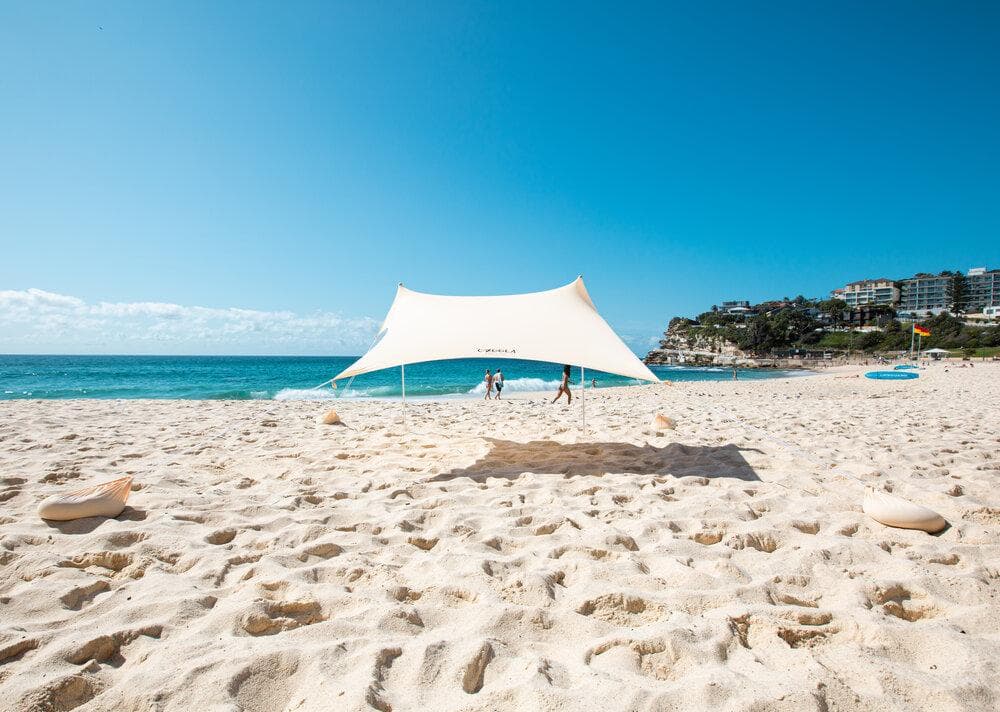 OZoola Peachy Beach Tent