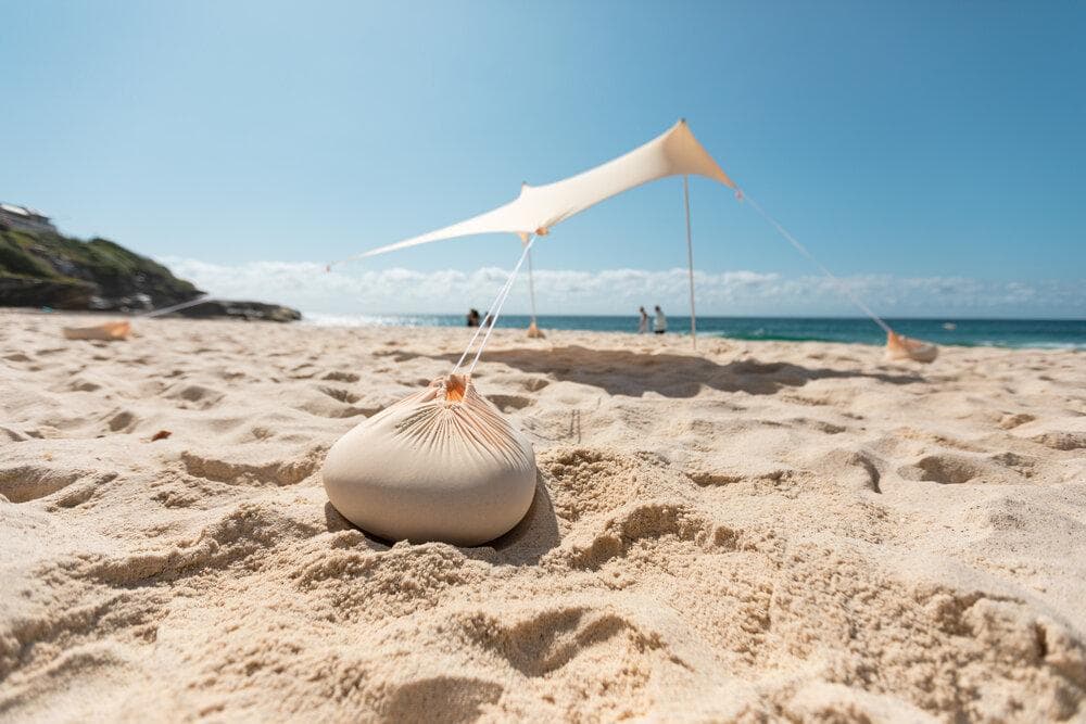 OZoola Peachy Beach Tent