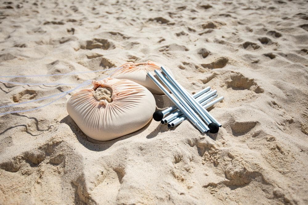 OZoola Peachy Beach Tent