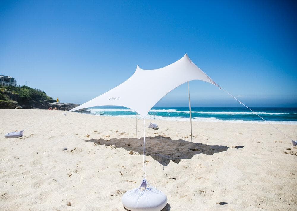 OZoola Wave Break Beach Tent