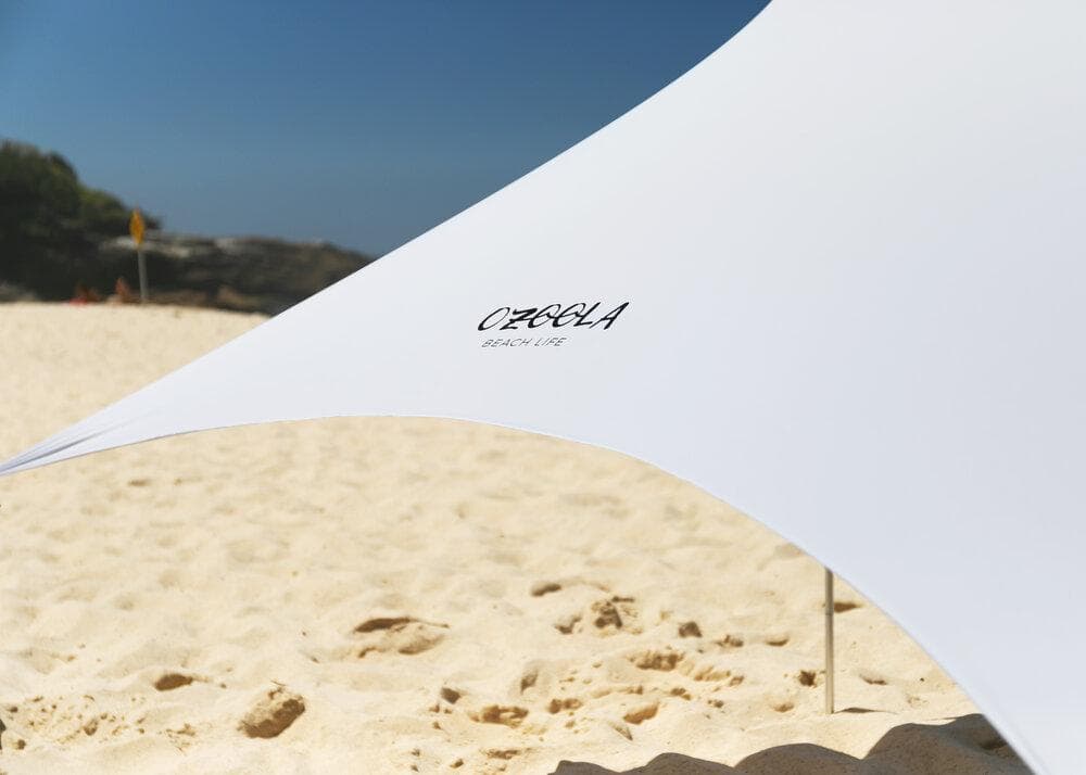 OZoola Wave Break Beach Tent