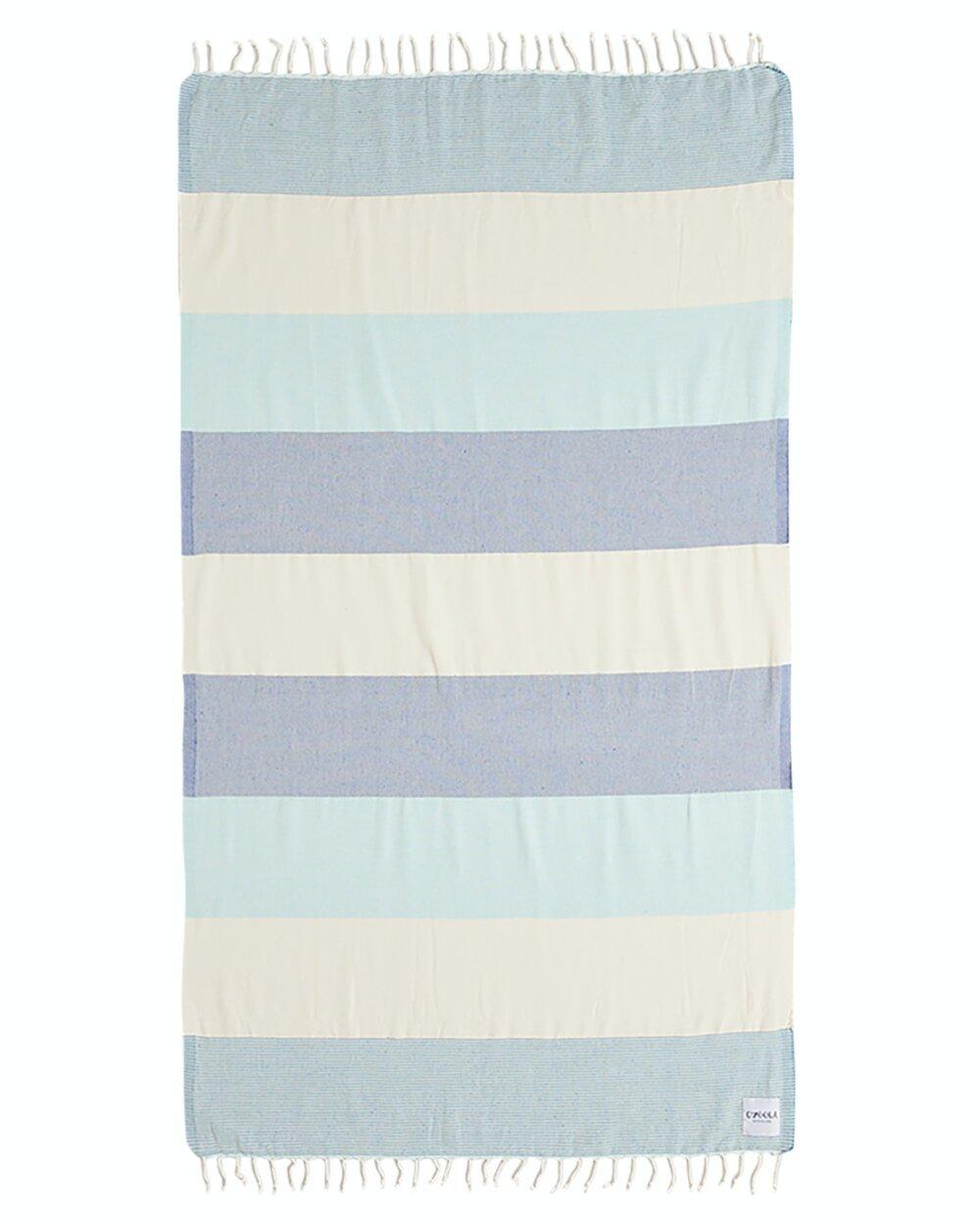OZoola Johnny Turkish Towel - Mint