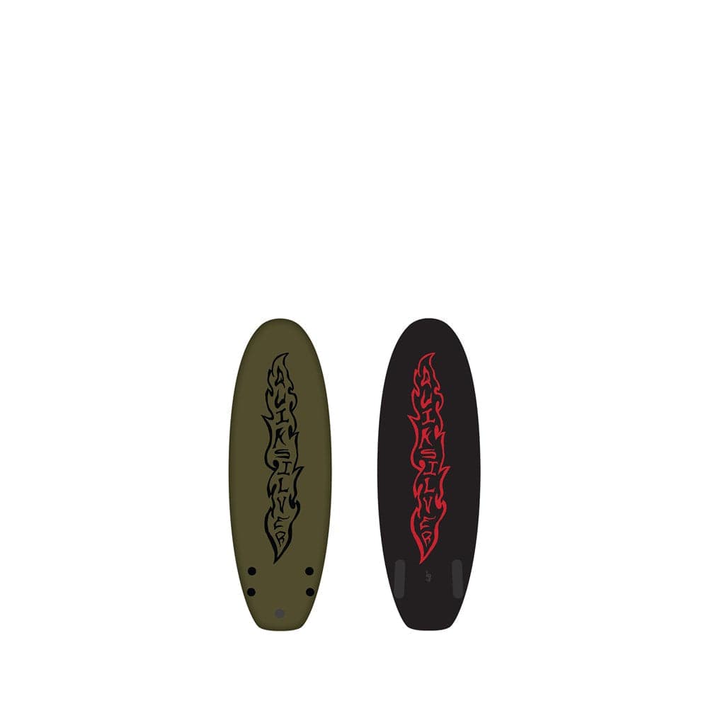 Quiksilver Grom Softboard 58" - Kalamata