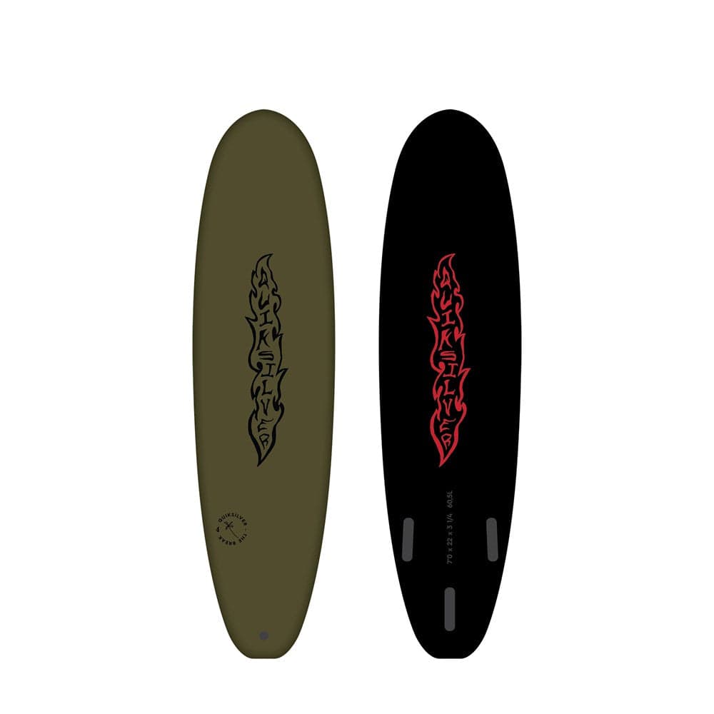 Quiksilver Break Softboard 7'0 - Kalamata 8