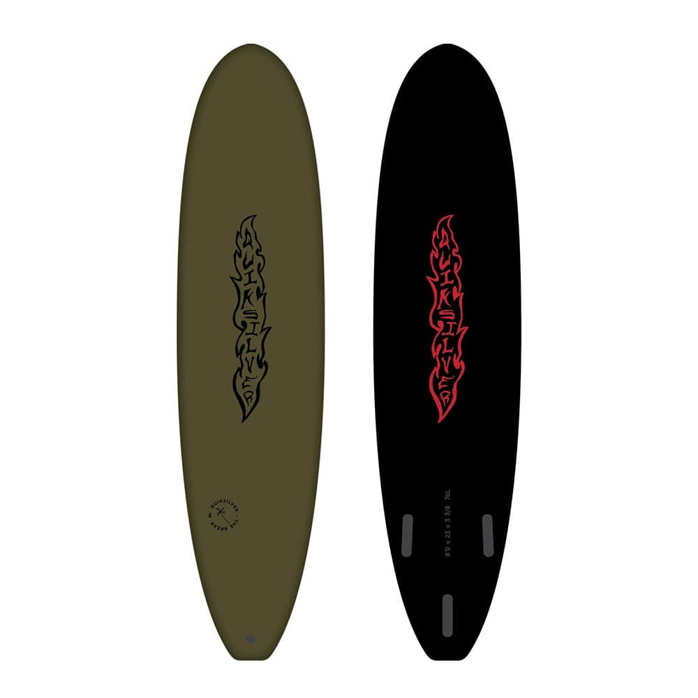 Quiksilver Break Softboard 8'0 - Kalamata 8