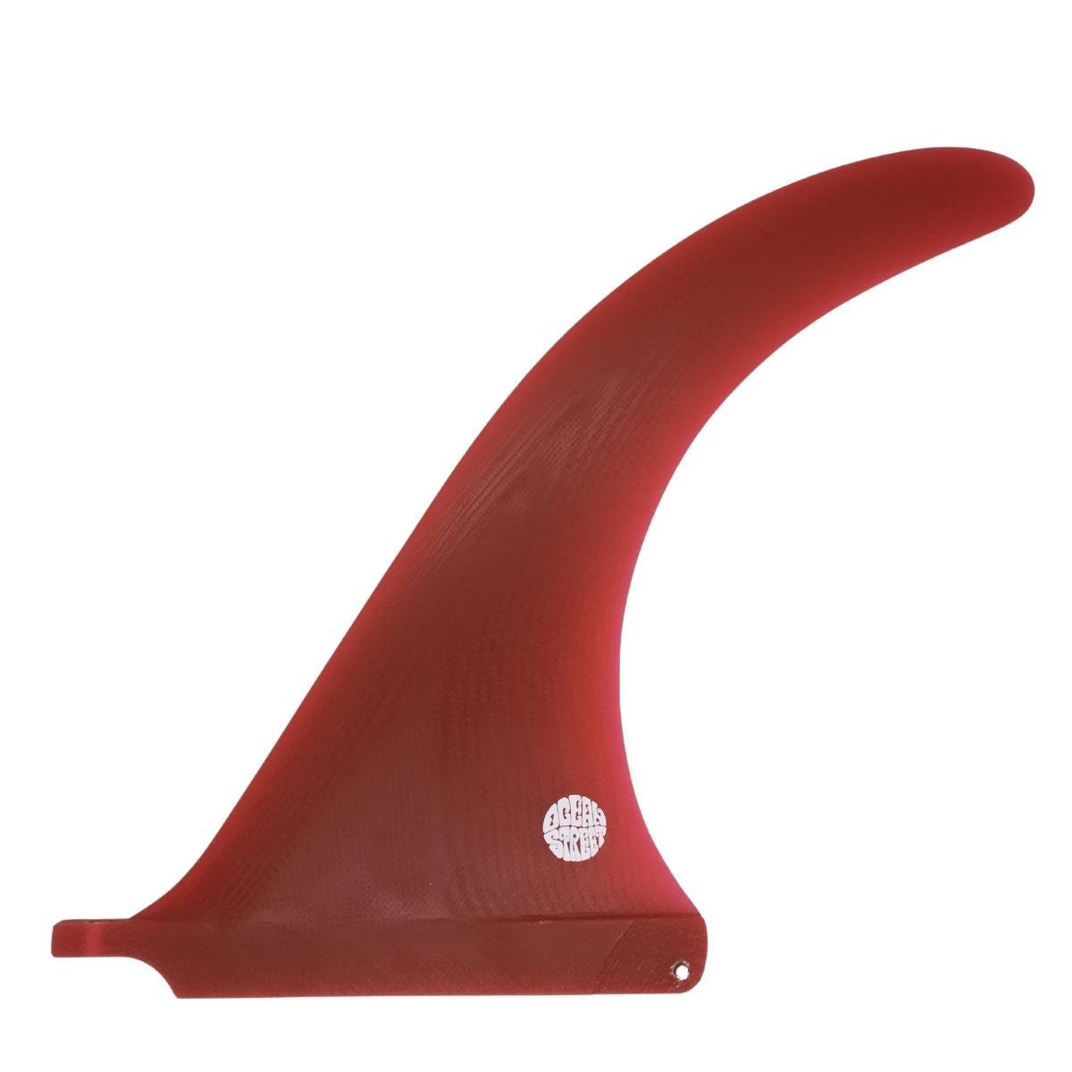 Raido Surf RAIDO x OSS The Sixty Seven 10.5" - Red