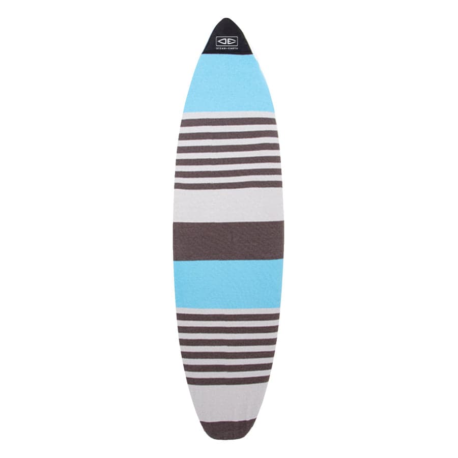 Fish Stretch SOX Cover - Blue / 6'0"