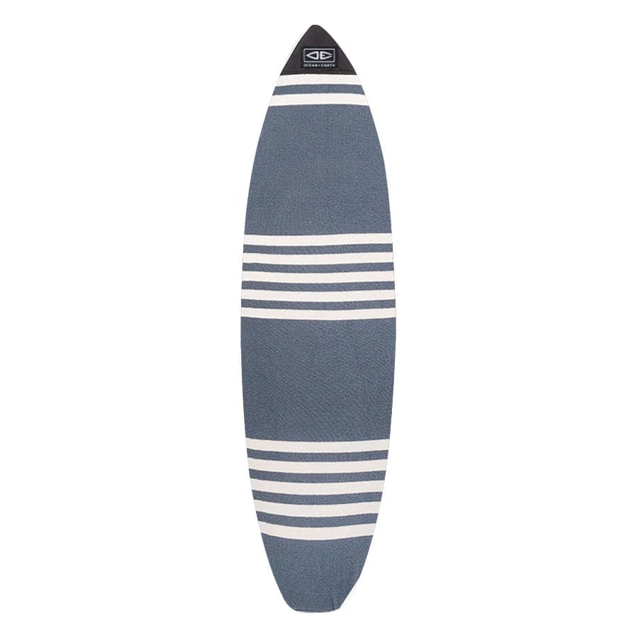 Fish Stretch SOX Cover - Denim / 6'6"