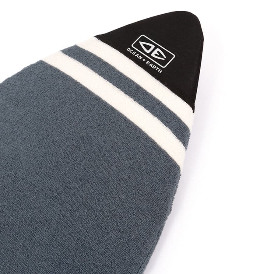 Fish Stretch SOX Cover - Blue / 6'0" 2