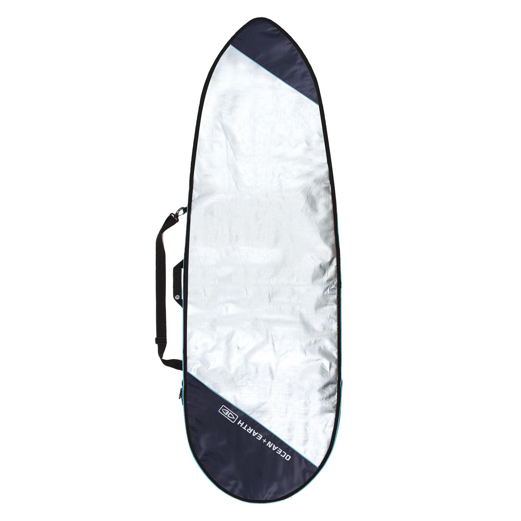 Barry Basic Fish Cover - Blue / 6'8"