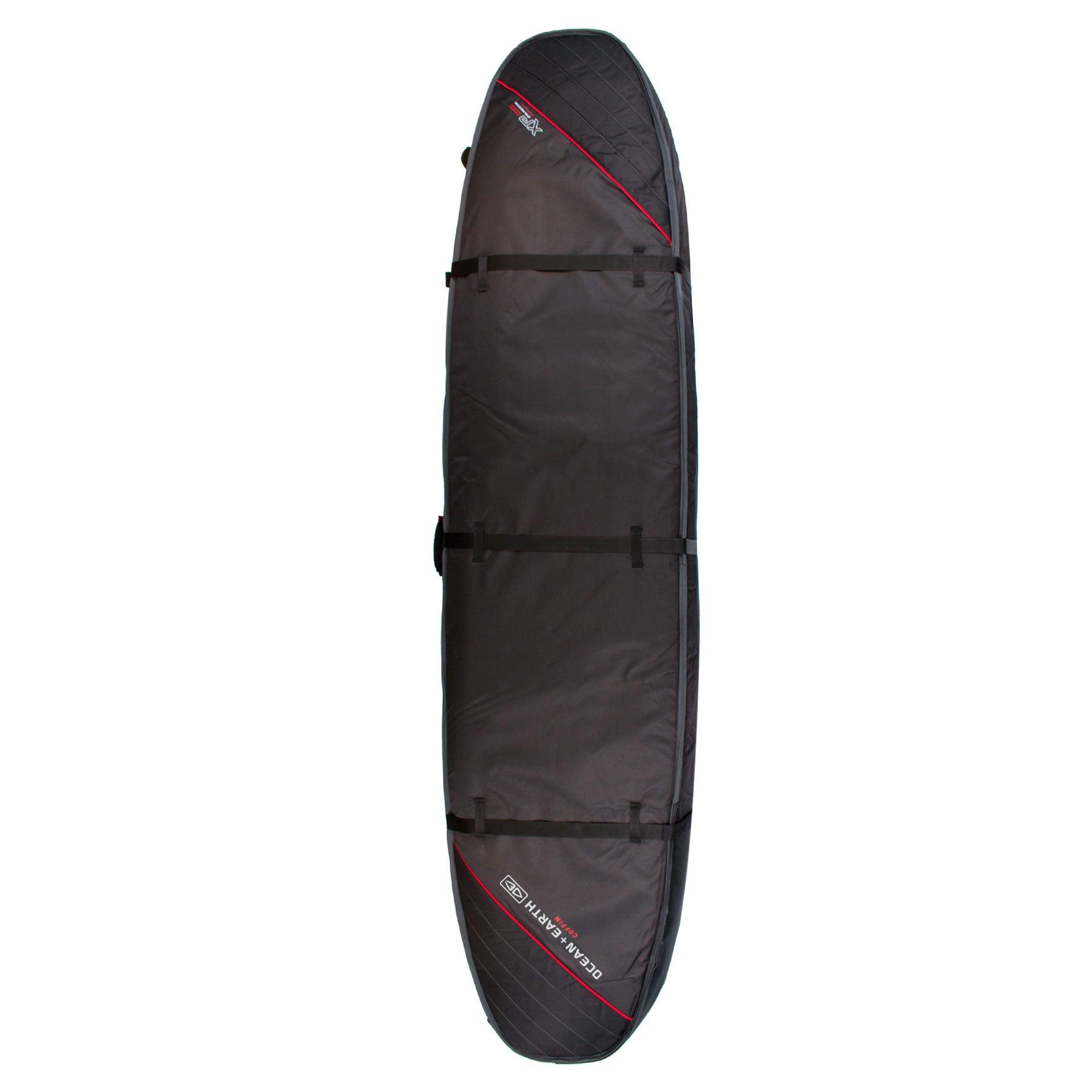 Double Coffin Longboard Cover - 10'6"