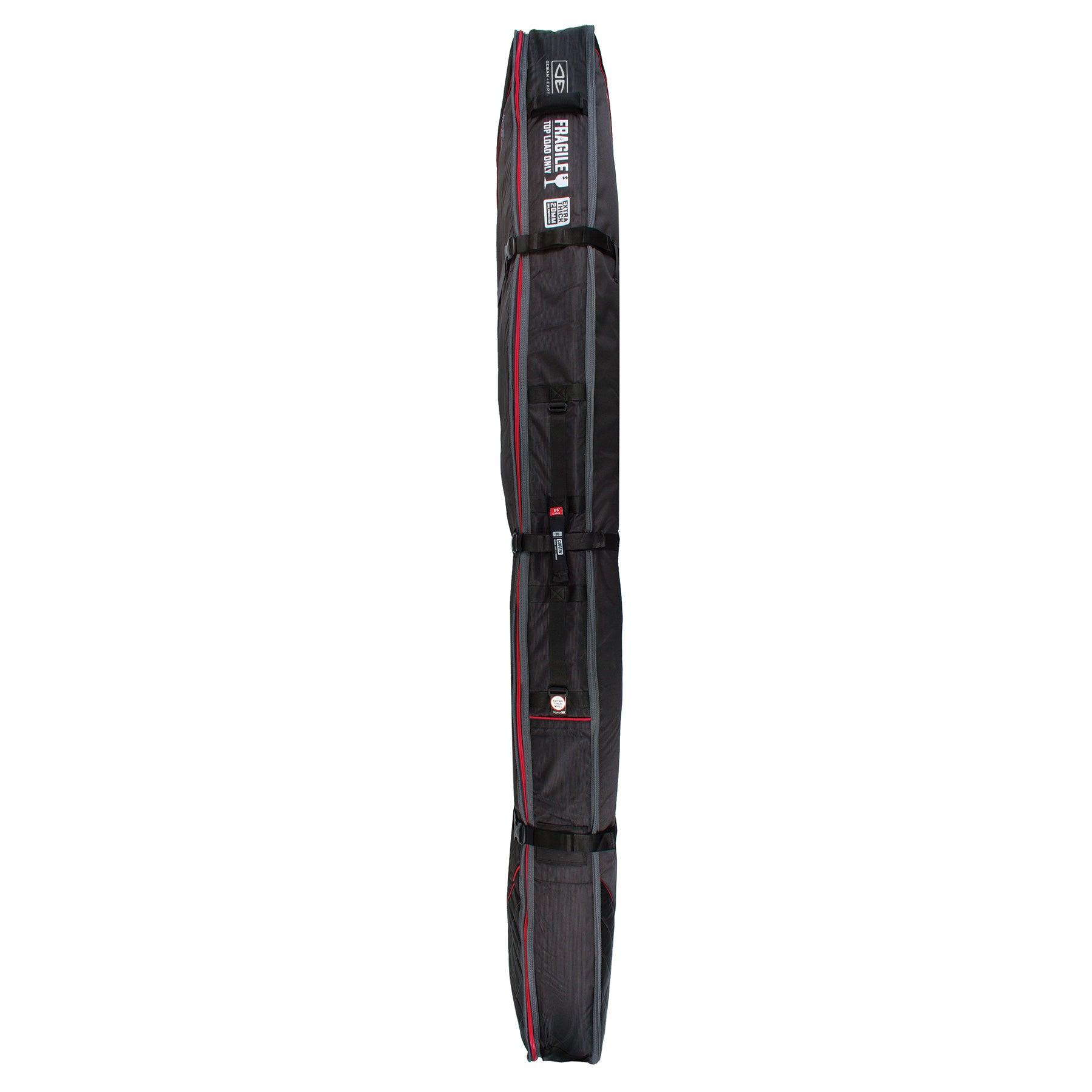 Double Coffin Longboard Cover - 10'6" 5