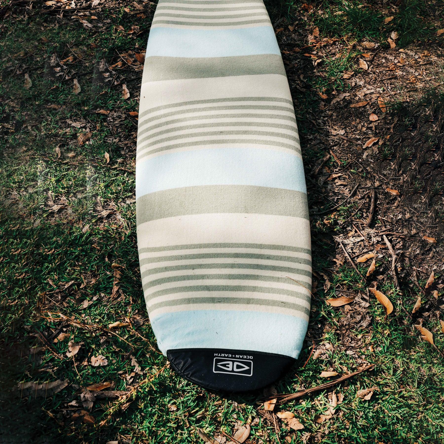 Longboard Stretch SOX Cover - Blue / 9'0" 3