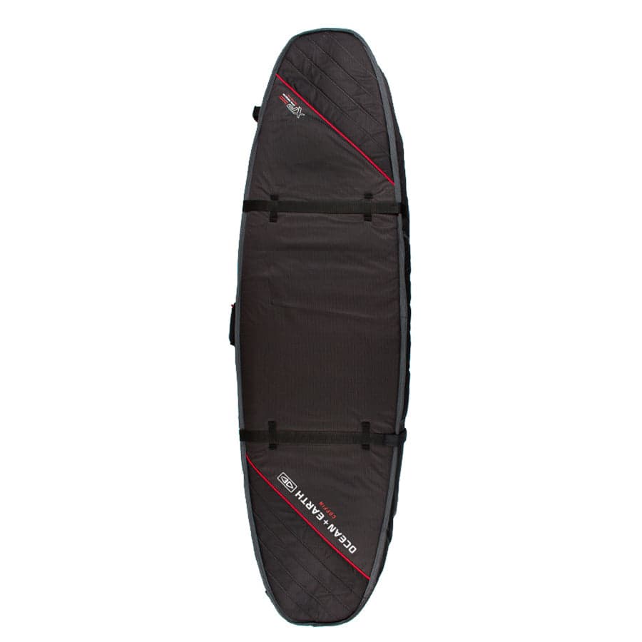Quad Coffin Shortboard Cover - 8'0" 3