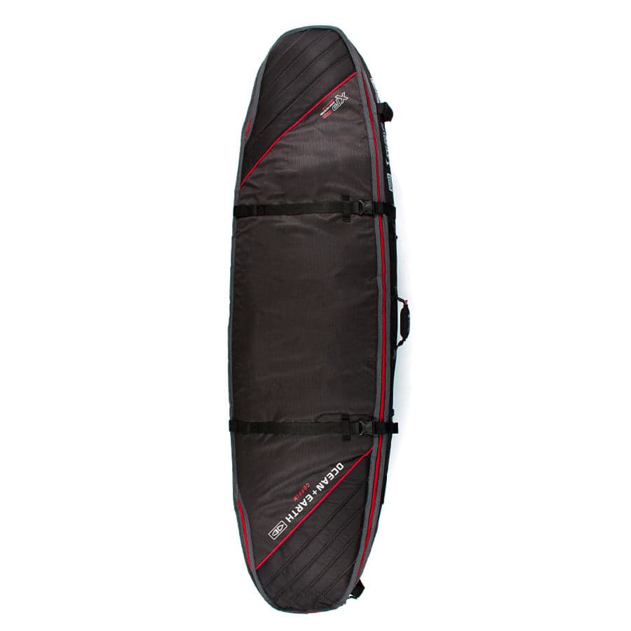 Quad Coffin Shortboard Cover - 7'0"
