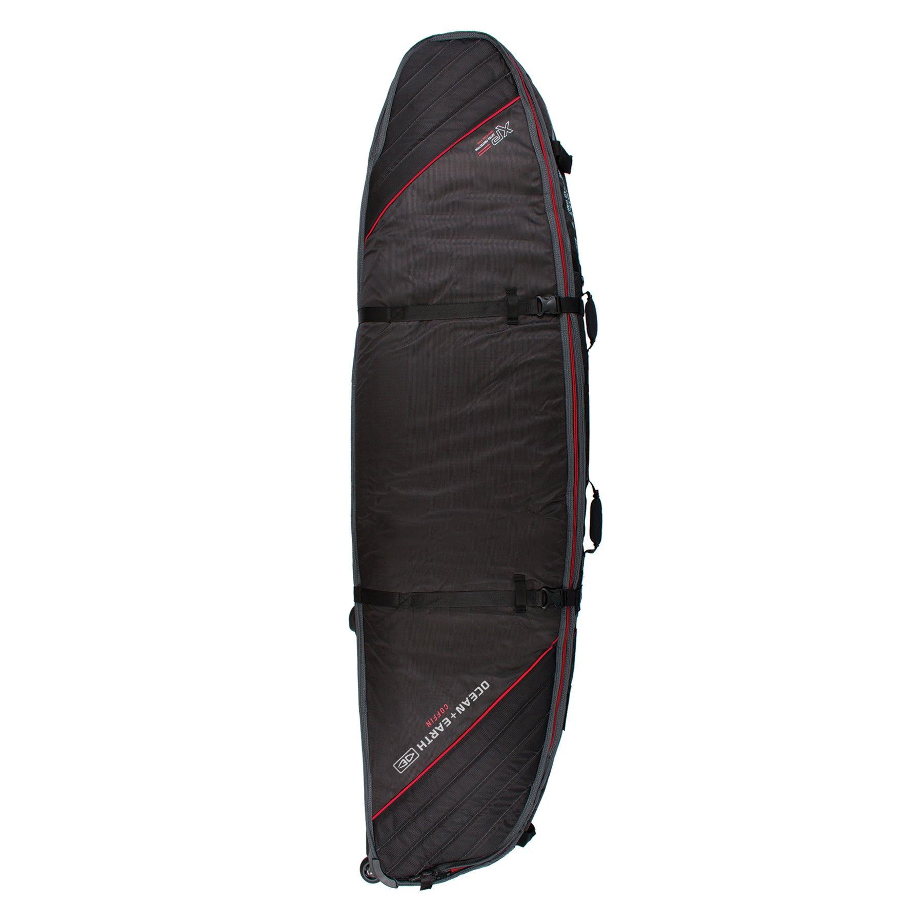 Quad Wheel Shortboard Cover - 7'0"