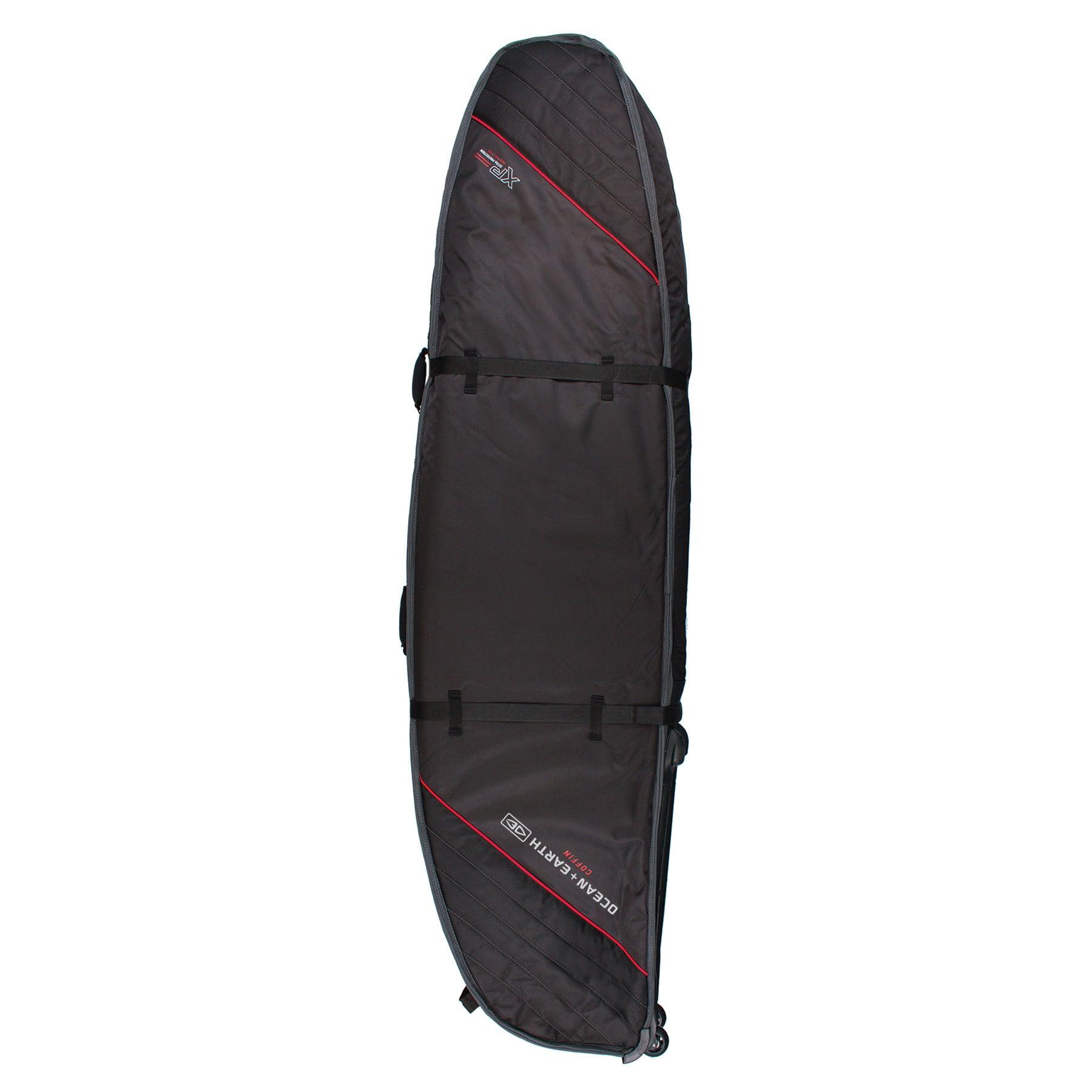 Quad Wheel Shortboard Cover - 8'0" 3