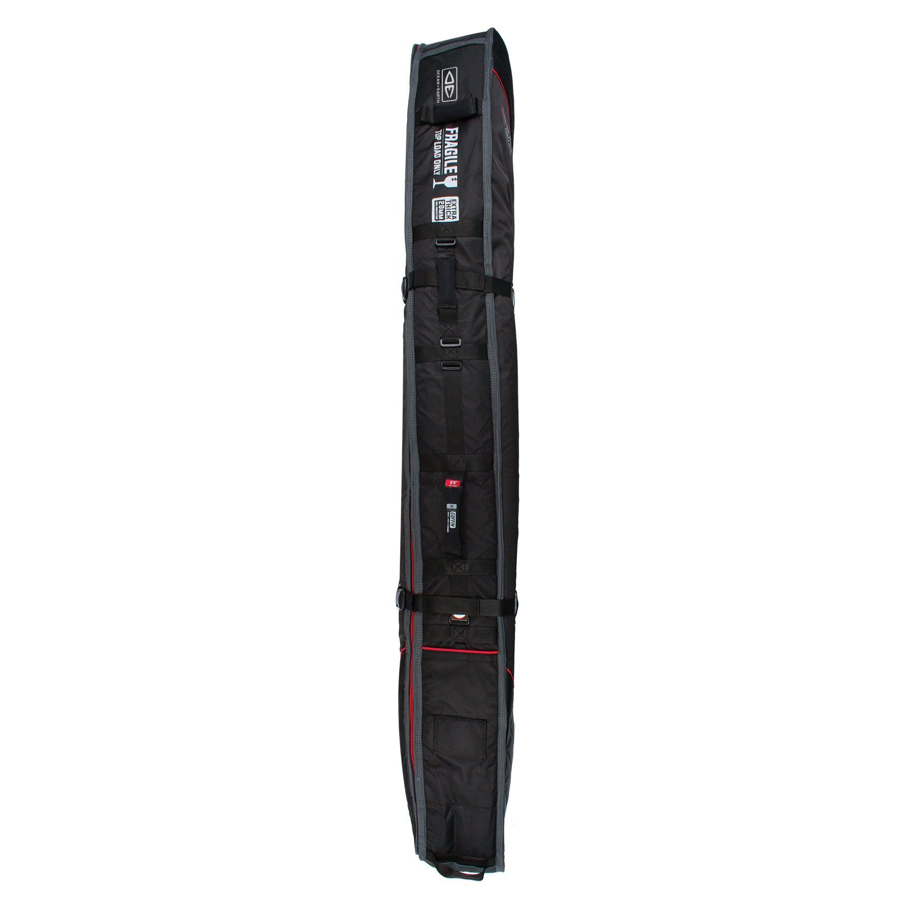 Quad Wheel Shortboard Cover - 7'0" 2