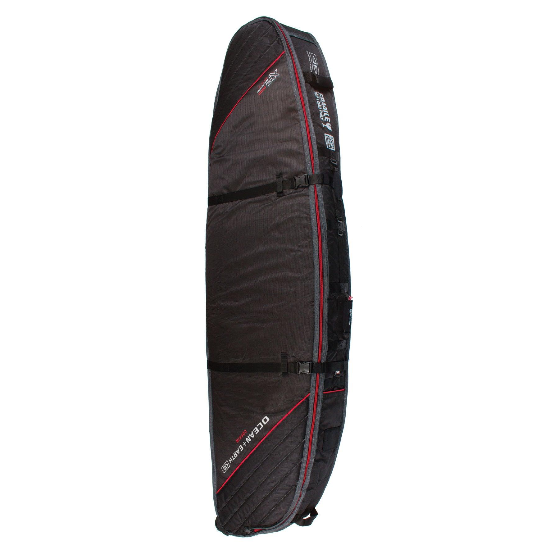 Quad Wheel Shortboard Cover - 6'6" 4