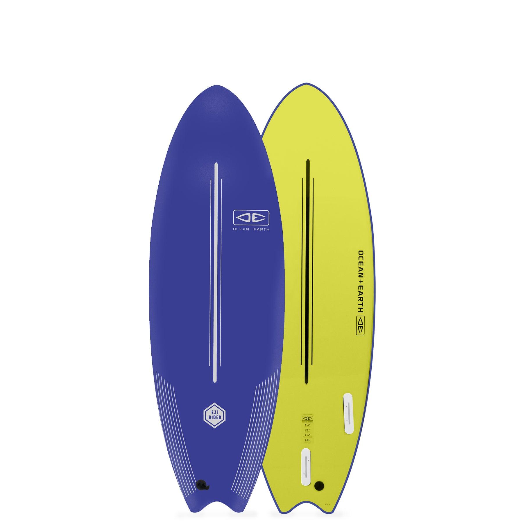 Ezi-Rider 5'6" - Navy