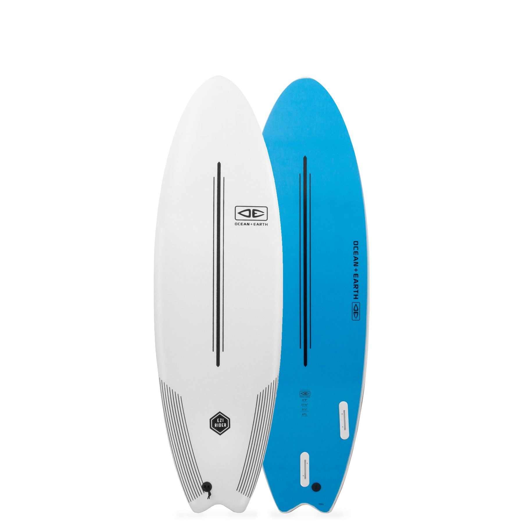 Ezi-Rider 6'0" - White