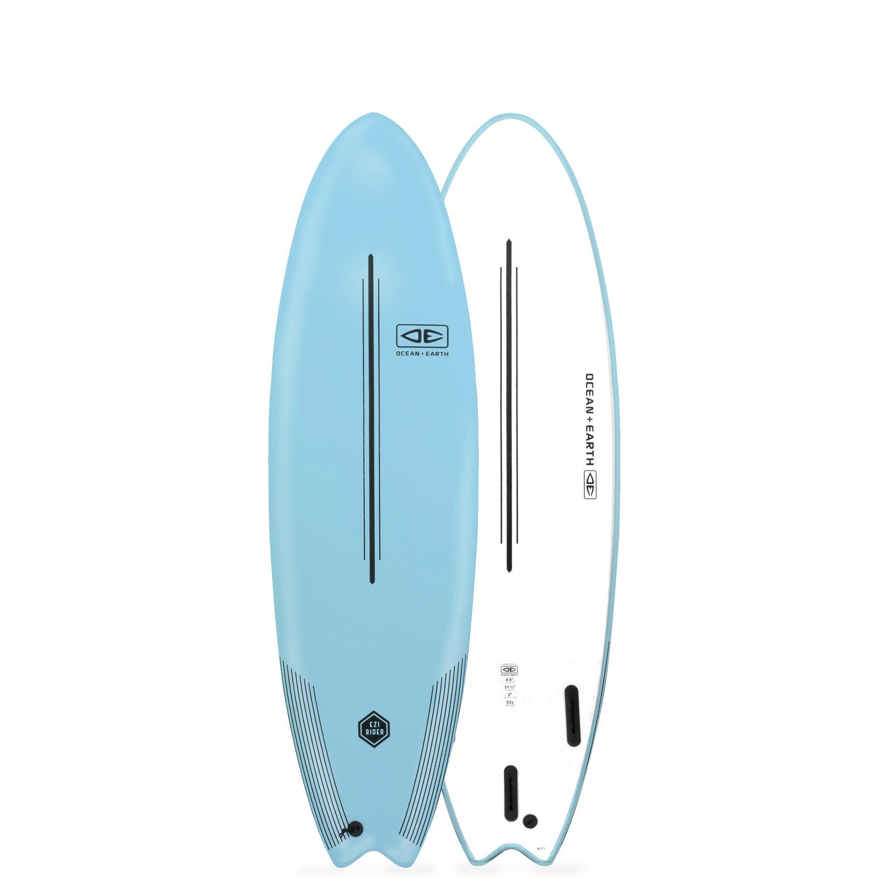 Ezi-Rider 6'6" - Pastel Pink 4