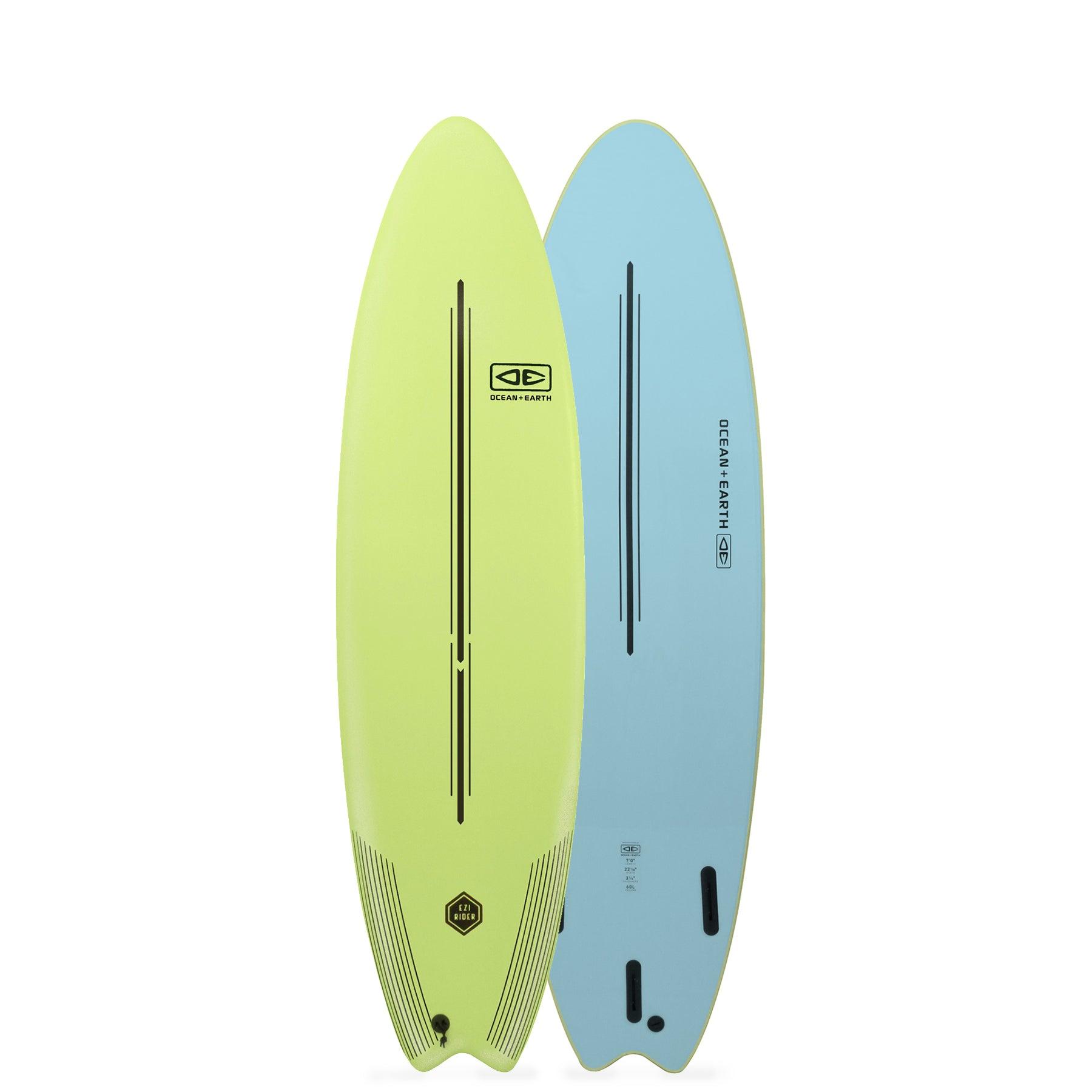 Ezi-Rider 7'0" - Pastel Blue 2