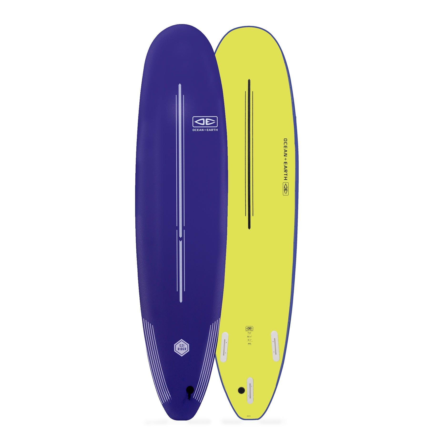 Ezi-Rider 7'6" - Navy