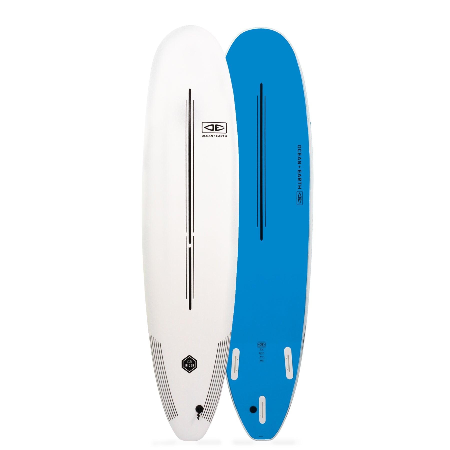 Ezi-Rider 7'6" - White