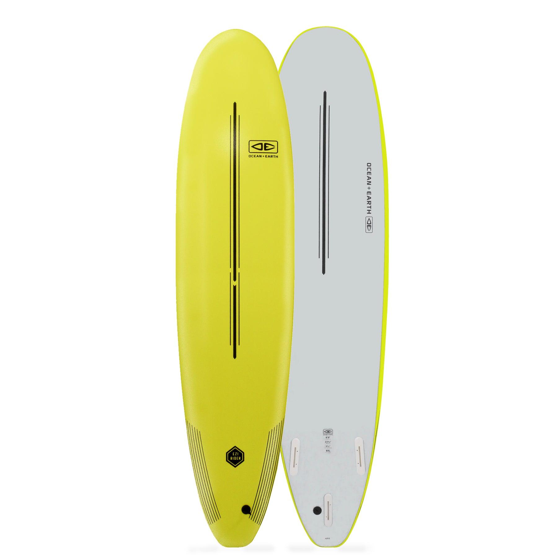 Ezi-Rider 8'0" - Lime