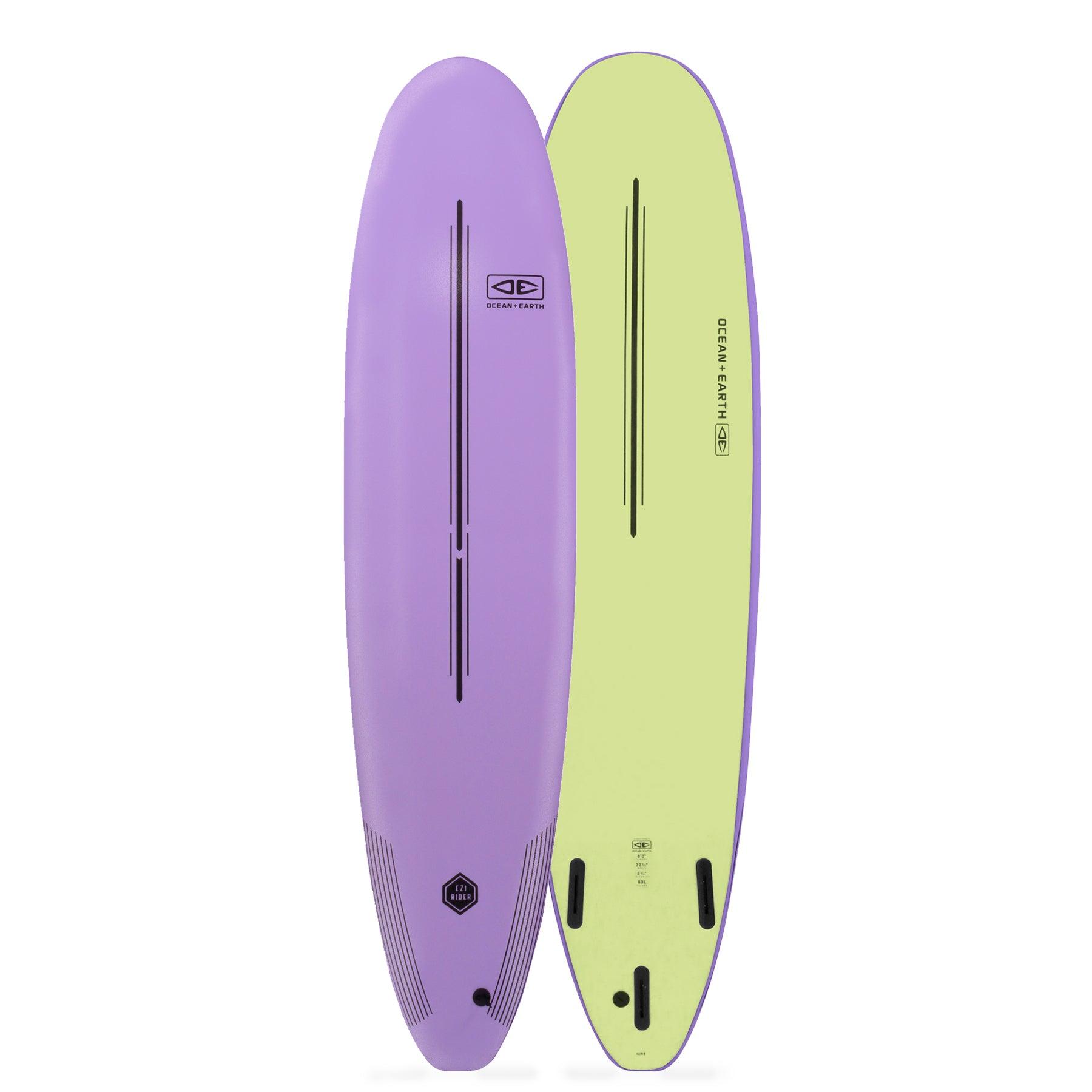 Ezi-Rider 8'0" - Violet