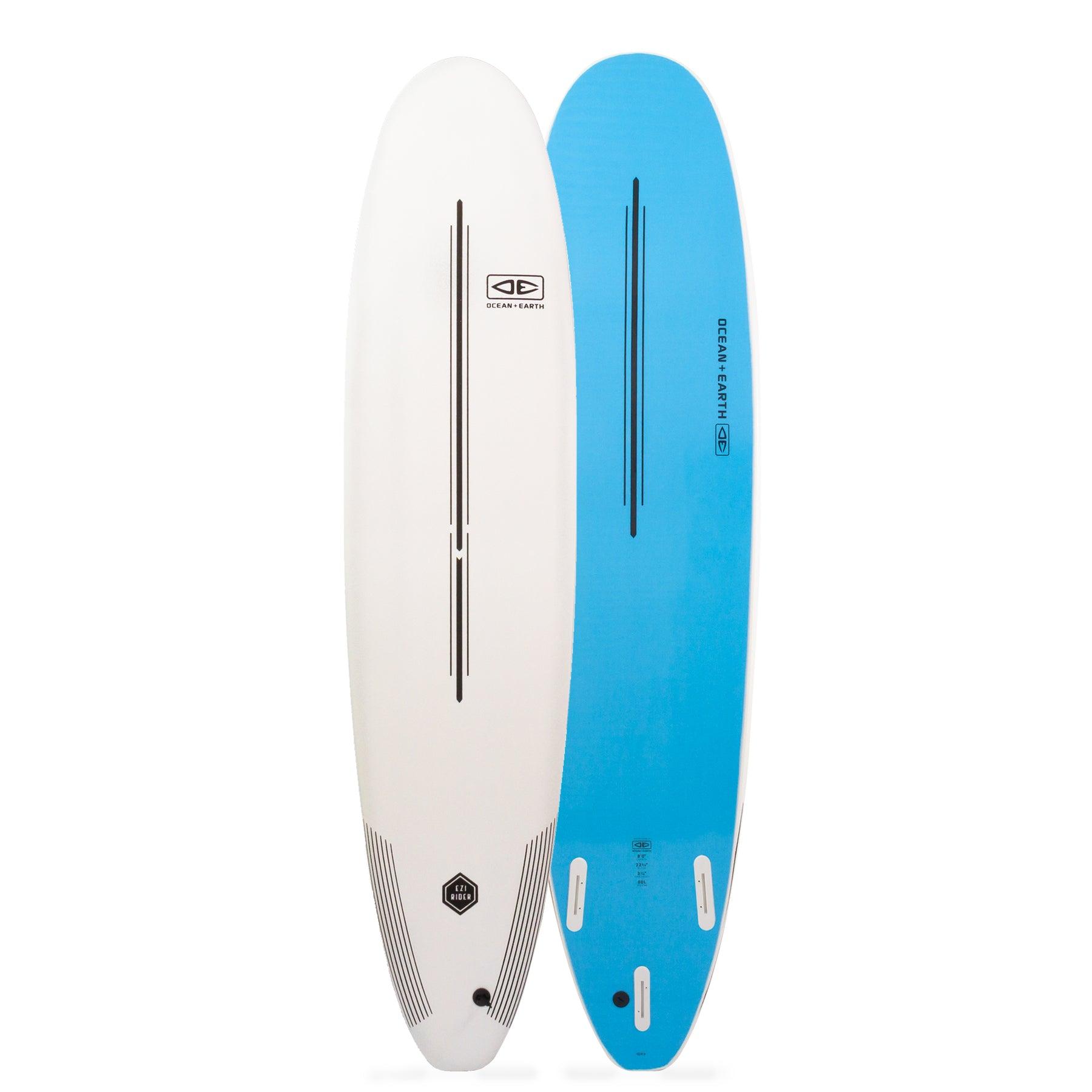 Ezi-Rider 8'0" - White