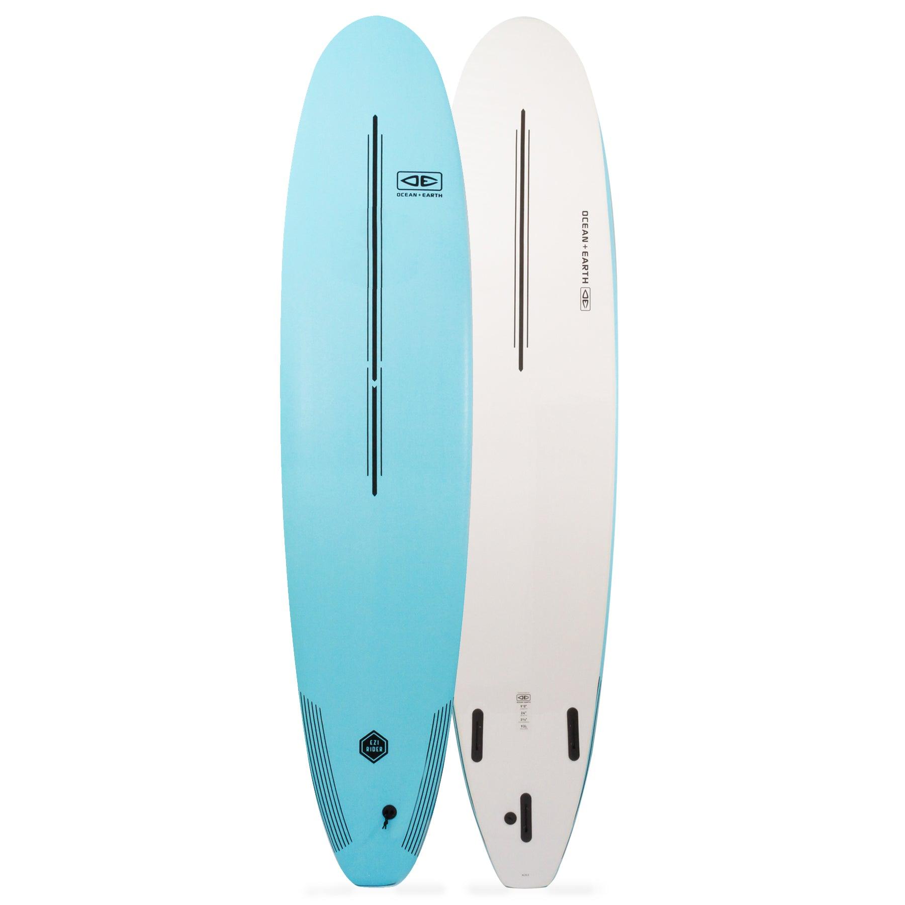 Ezi-Rider 9'0" - Pastel Blue