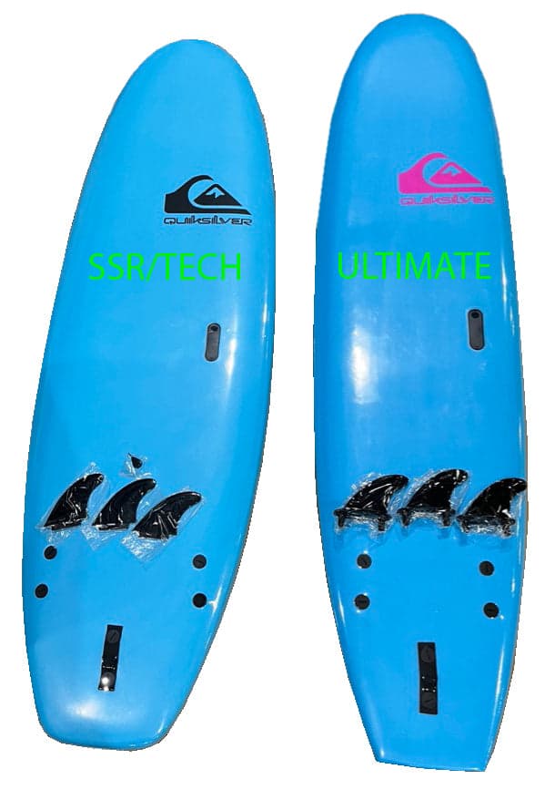 Roxy SSR Softboard 7'0 - Blue 3