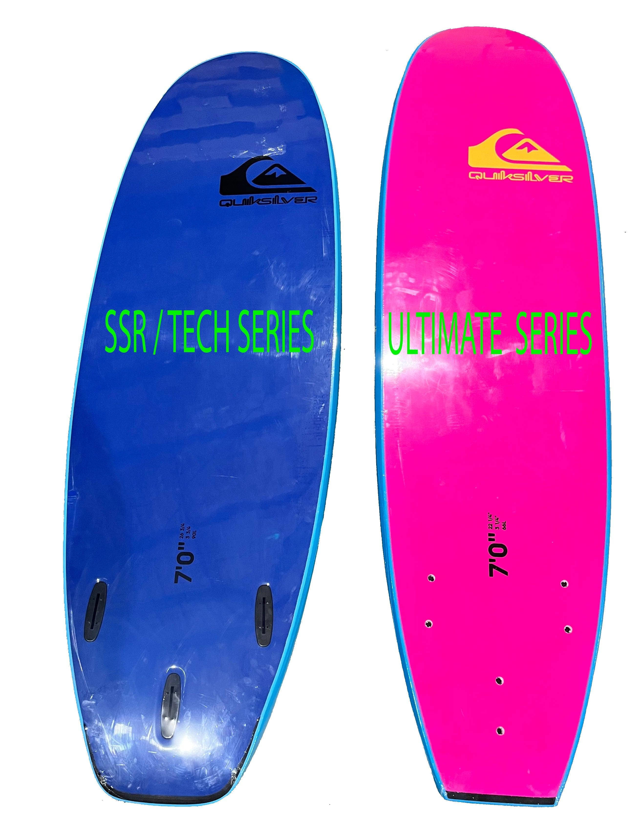 Roxy SSR Softboard 9'0 - Blue 4