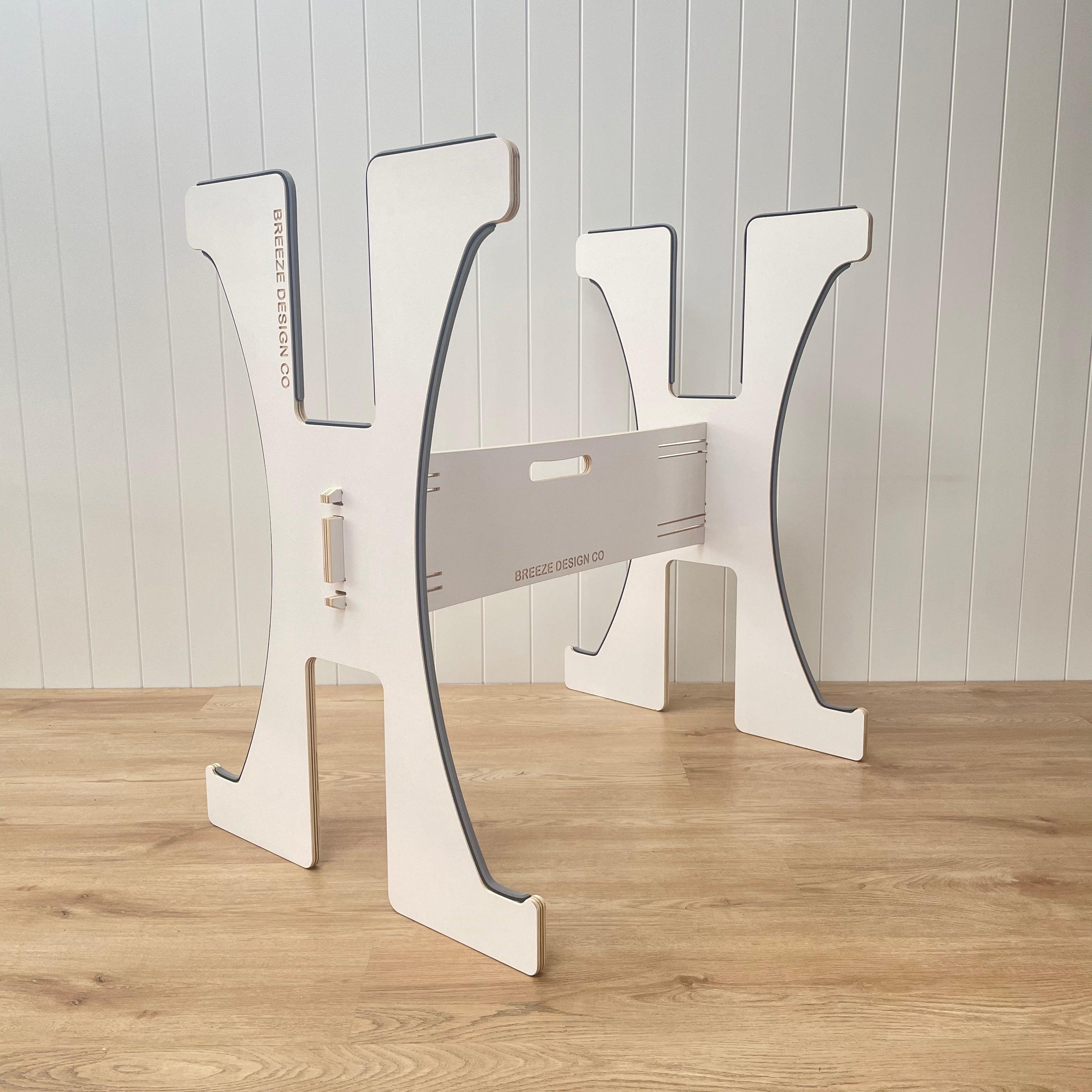 Breeze Design Co Surfboard Shaper Stand