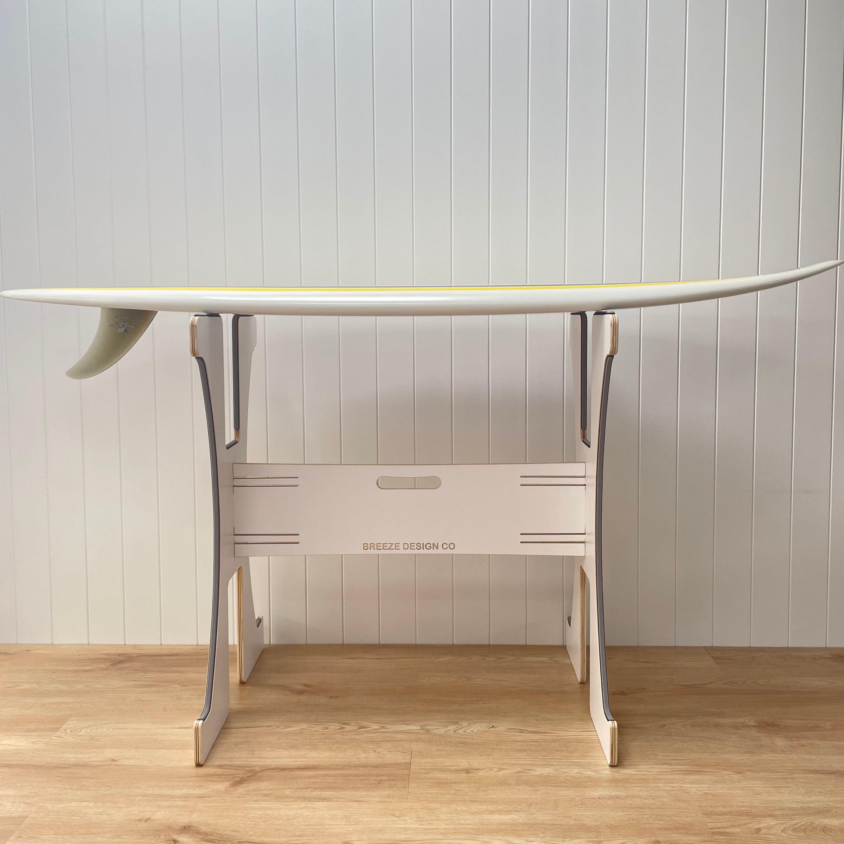 Breeze Design Co Surfboard Shaper Stand